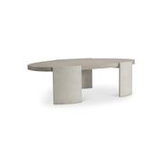 Arcadia Oval Cocktail Table gallery detail image