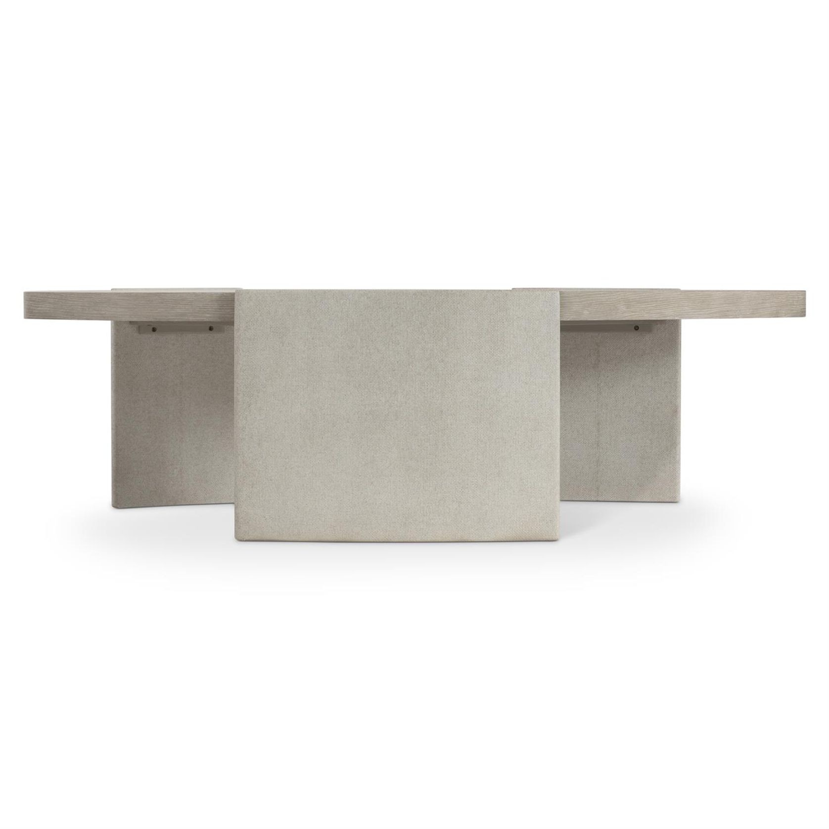 Arcadia Oval Cocktail Table gallery detail image