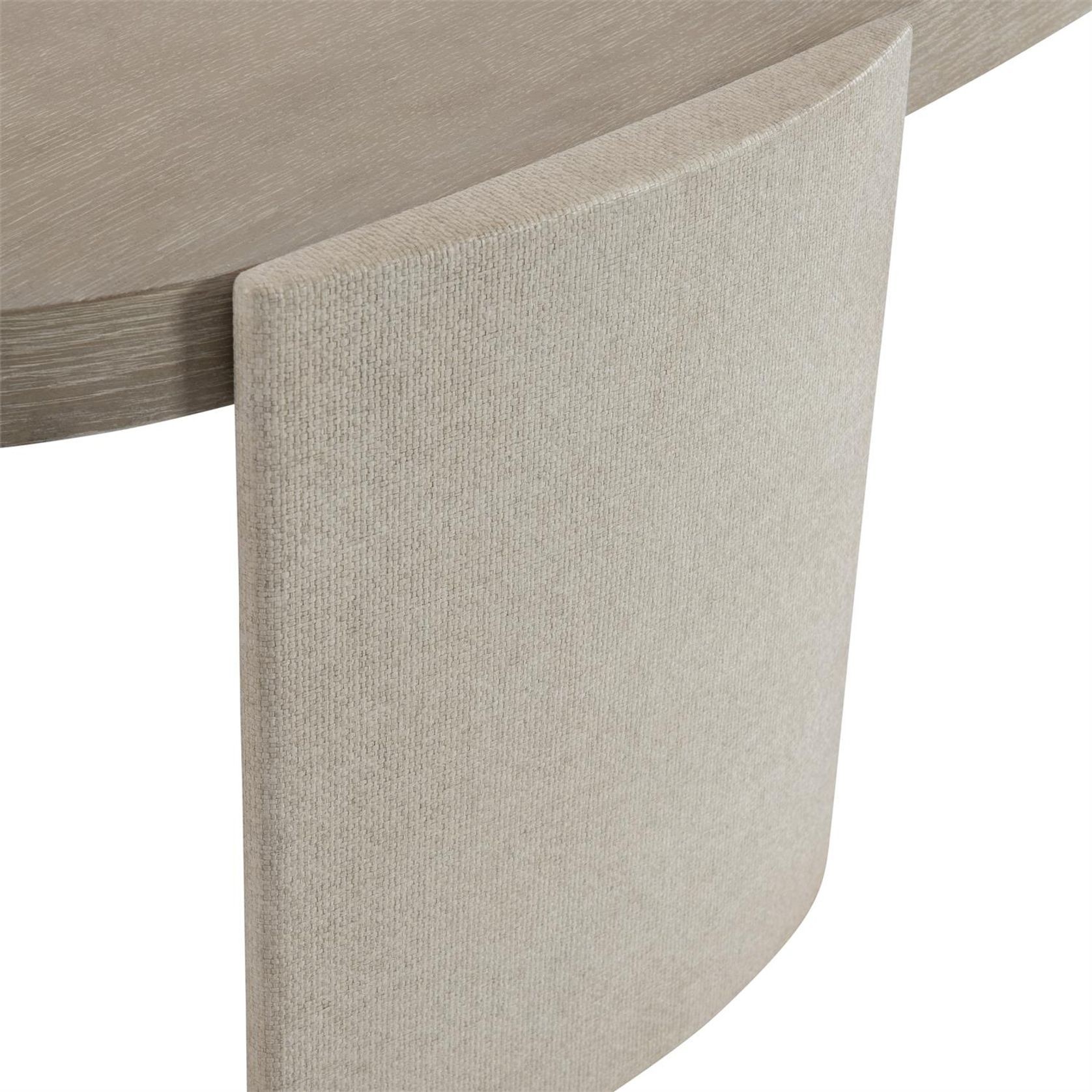 Arcadia Oval Cocktail Table gallery detail image