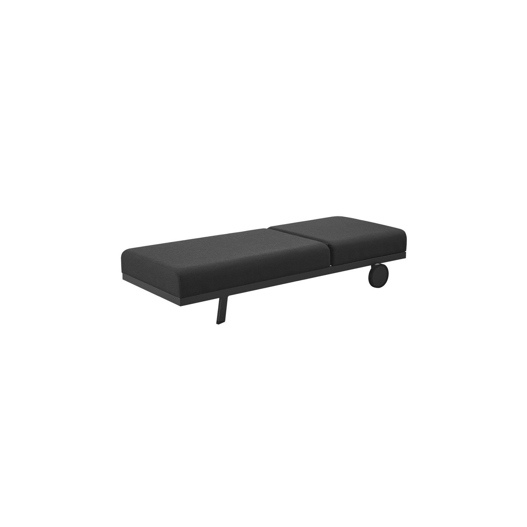 Plover Sunbrella Sun Lounger gallery detail image