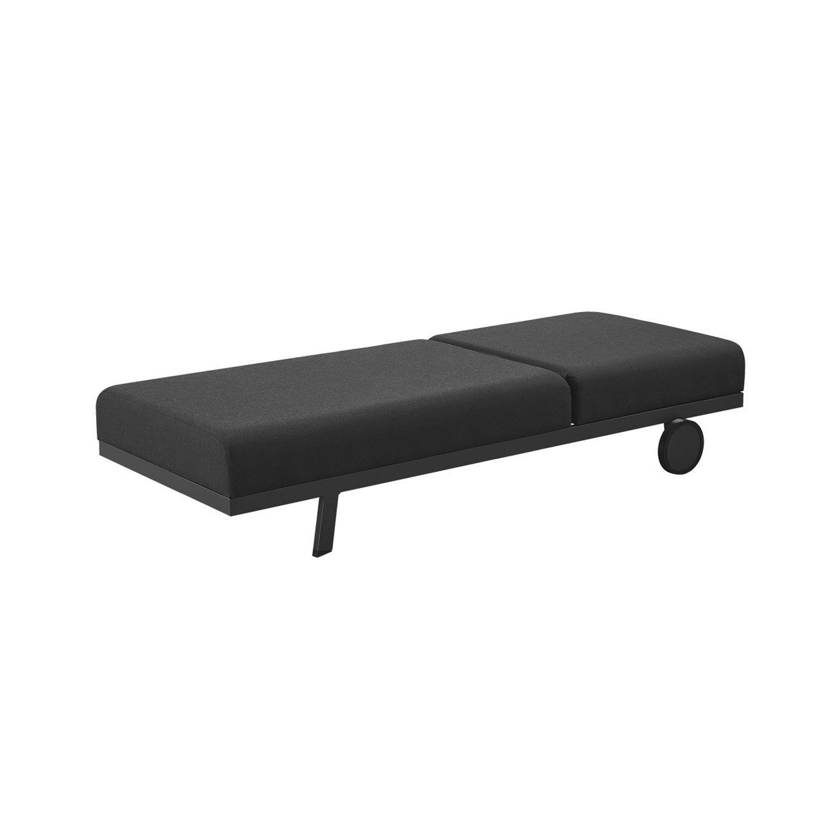 Plover Sunbrella Sun Lounger gallery detail image