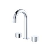 Kaya Round Hob Set, Round Taps gallery detail image