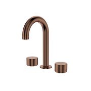 Kaya Round Hob Set, Round Taps gallery detail image