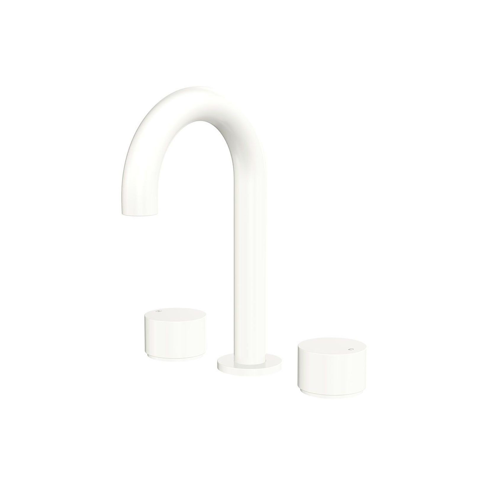 Kaya Round Hob Set, Round Taps gallery detail image
