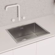 Kaya Squareline Wall Set, Round Taps gallery detail image