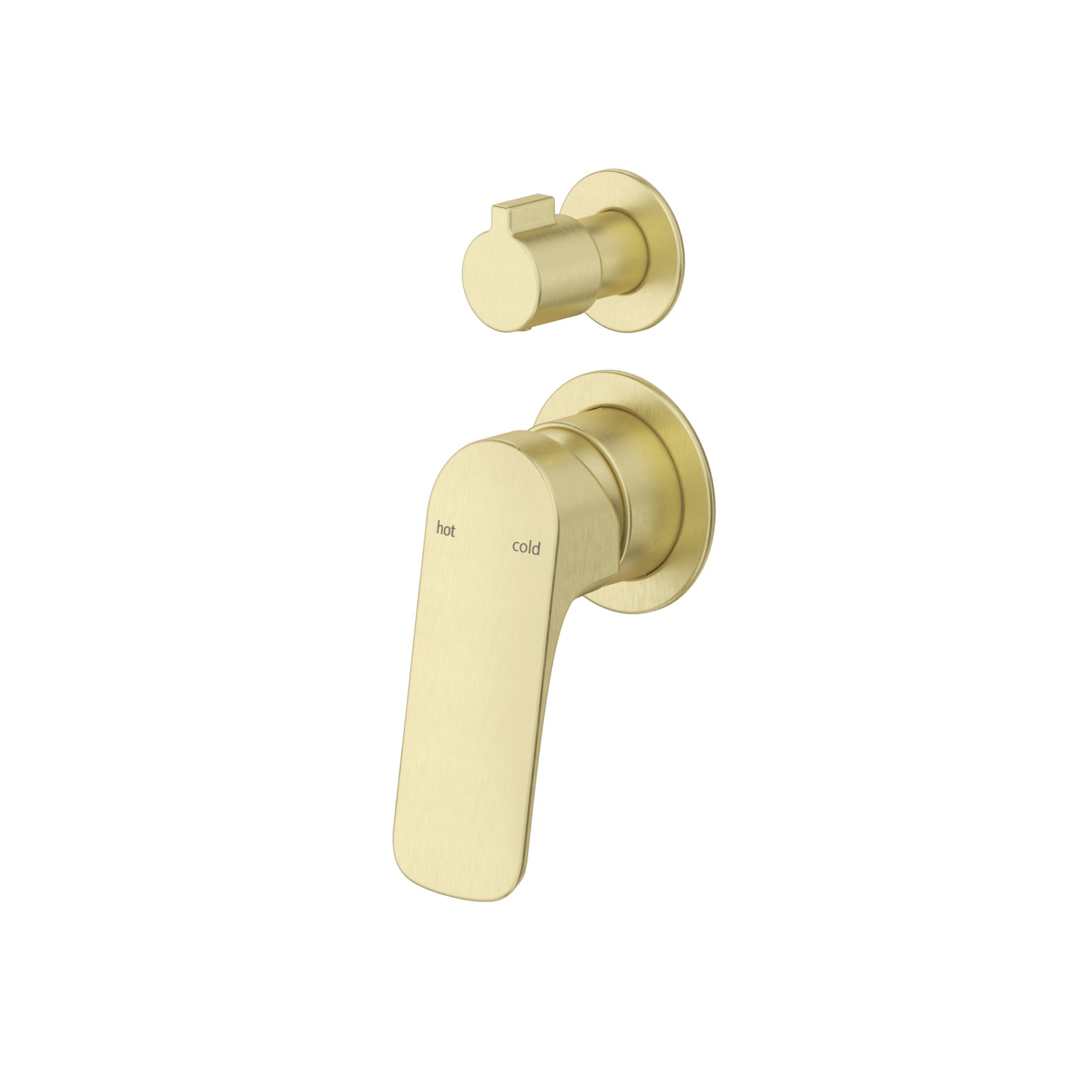 Kaza Shower Mixer Diverter | 2P | Trim Kit Only gallery detail image