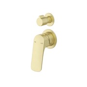 Kaza Shower Mixer Diverter | 2P | Trim Kit Only gallery detail image