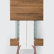 Maki Slatted Table gallery detail image