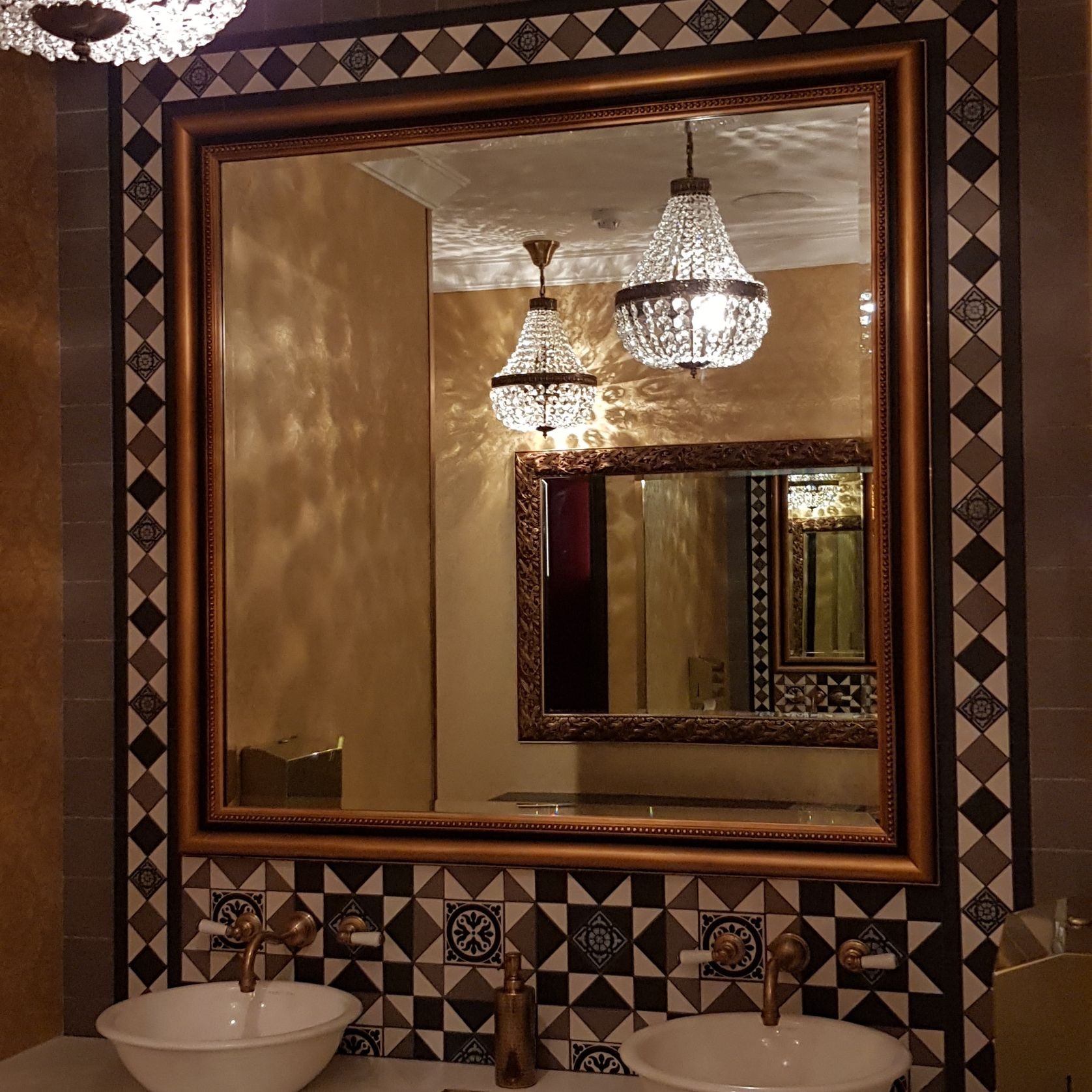 SP6 Salamanca Mirror gallery detail image