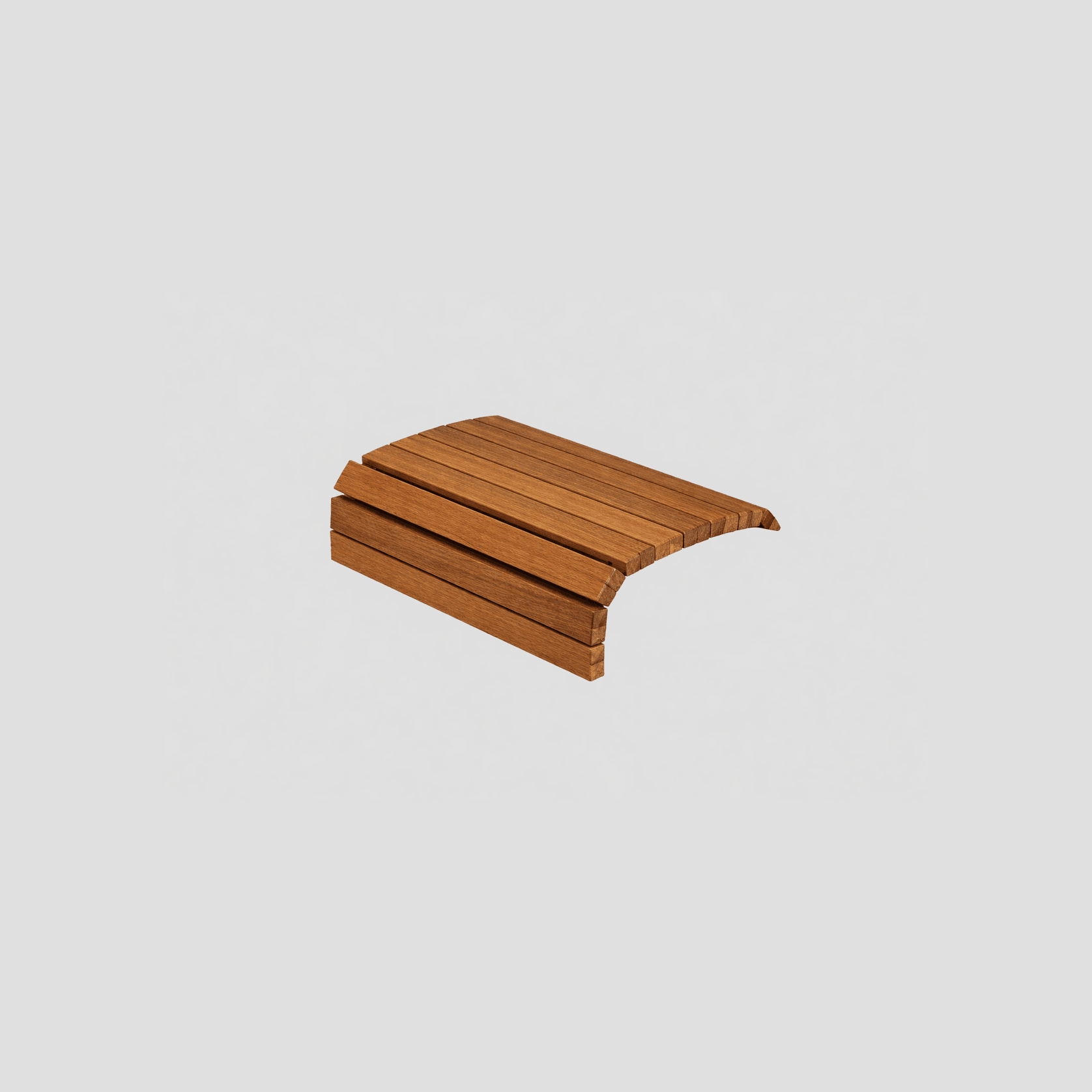 Teak Slat Tray gallery detail image