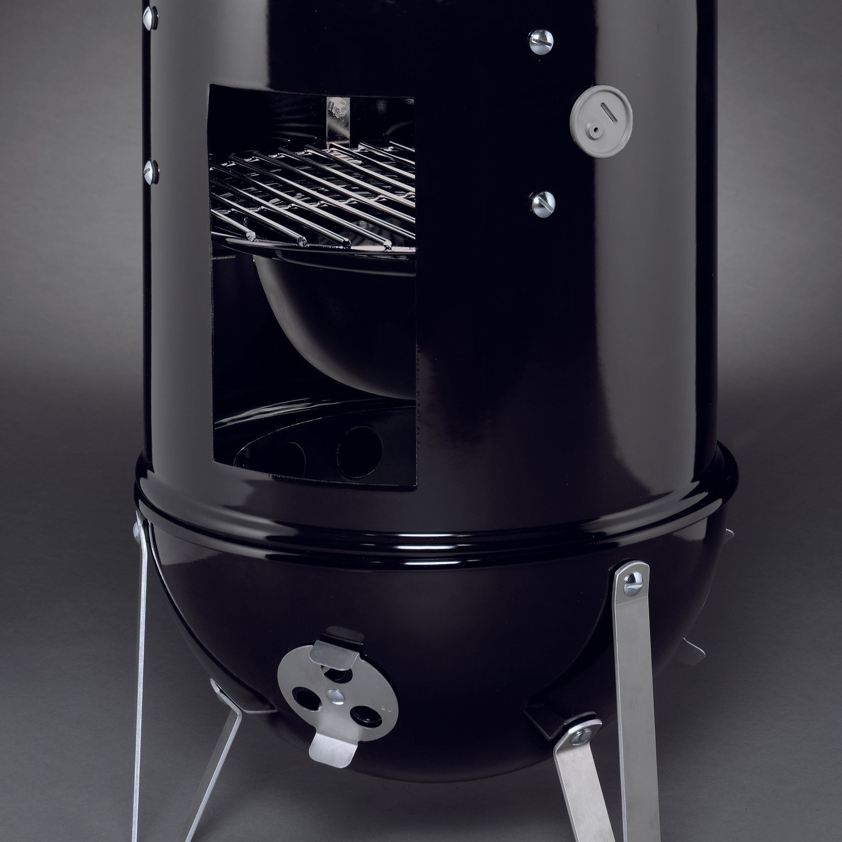 Weber 37cm Smokey Mountain gallery detail image