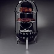 Weber 37cm Smokey Mountain gallery detail image