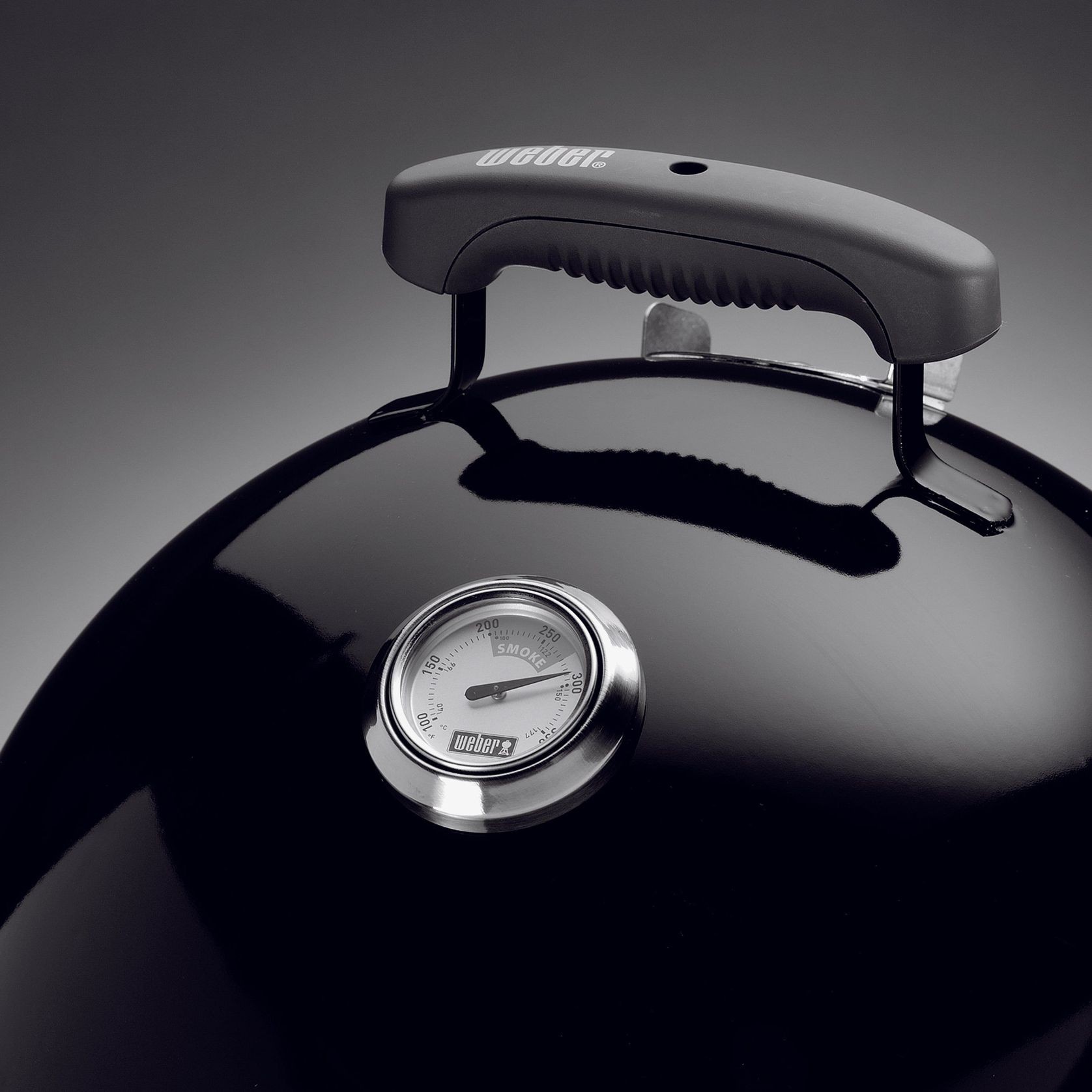 Weber 37cm Smokey Mountain gallery detail image