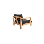 Newport Teak Outdoor Arm Chair gallery detail image