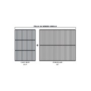 Traeger Pro 34 Cast Iron Grate Kit gallery detail image