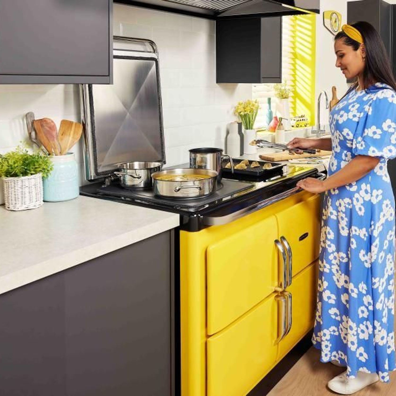 Rayburn Ranger 100 - 3I Electric Cooker gallery detail image