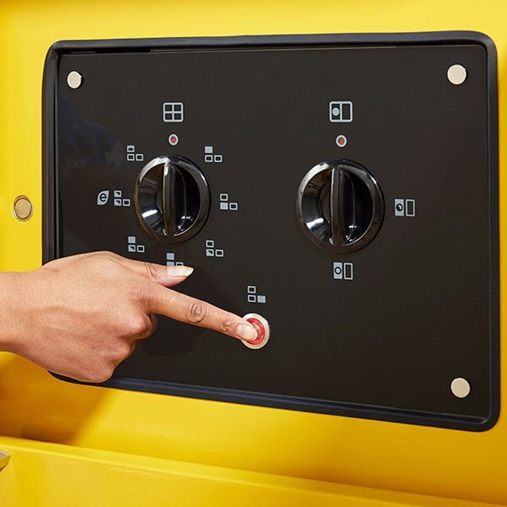 Rayburn Ranger 100 - 3I Electric Cooker gallery detail image