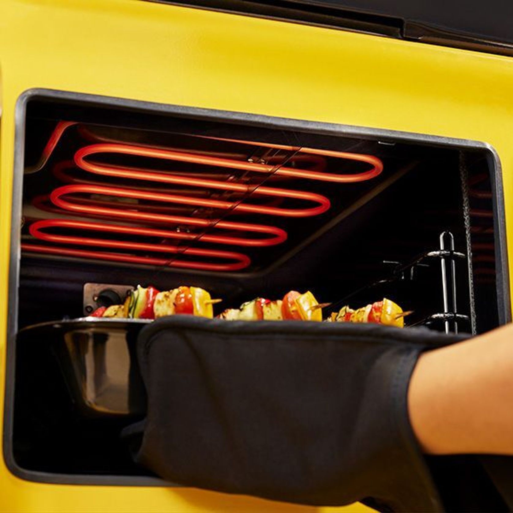 Rayburn Ranger 100 - 3I Electric Cooker gallery detail image