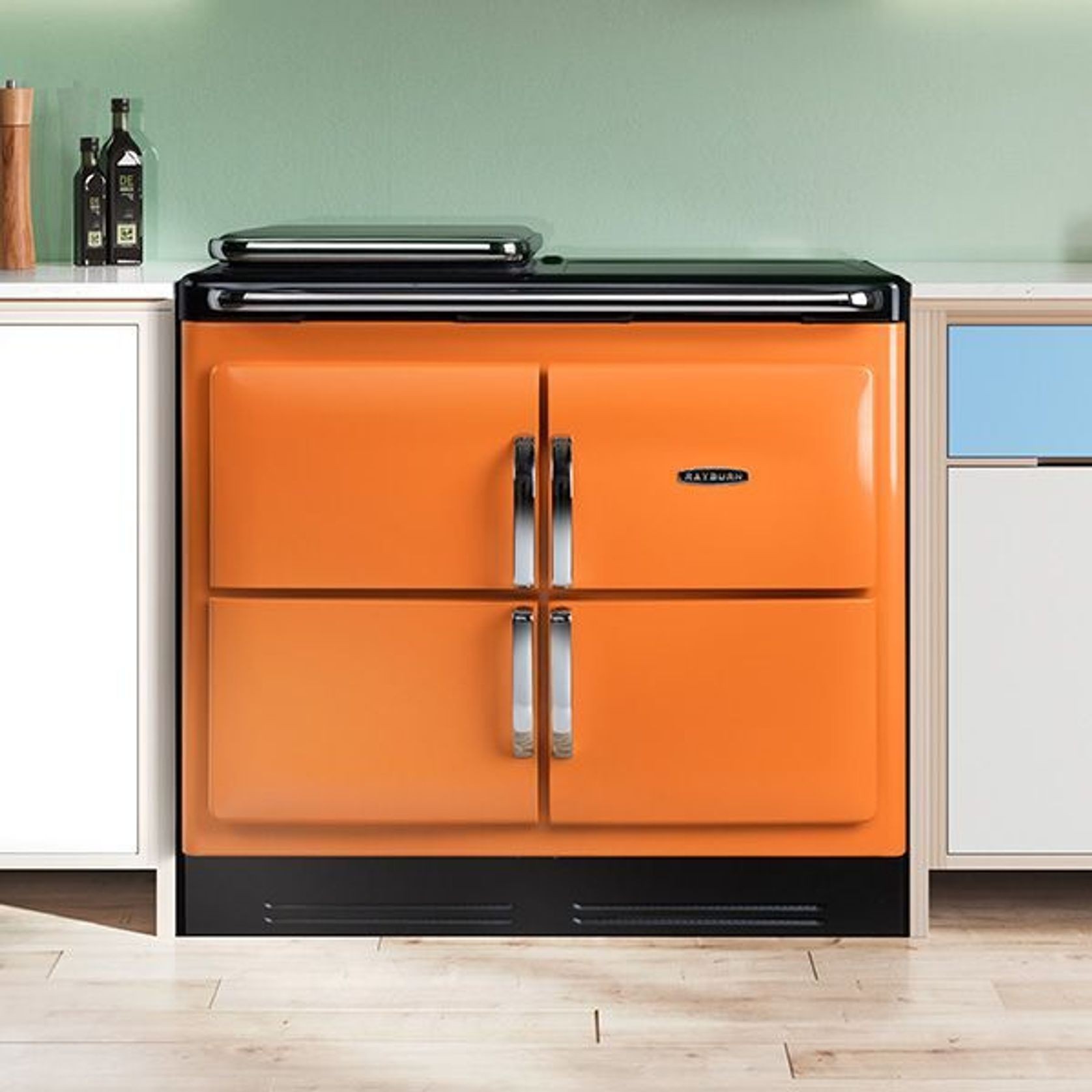 Rayburn Ranger 100 - 3I Electric Cooker gallery detail image
