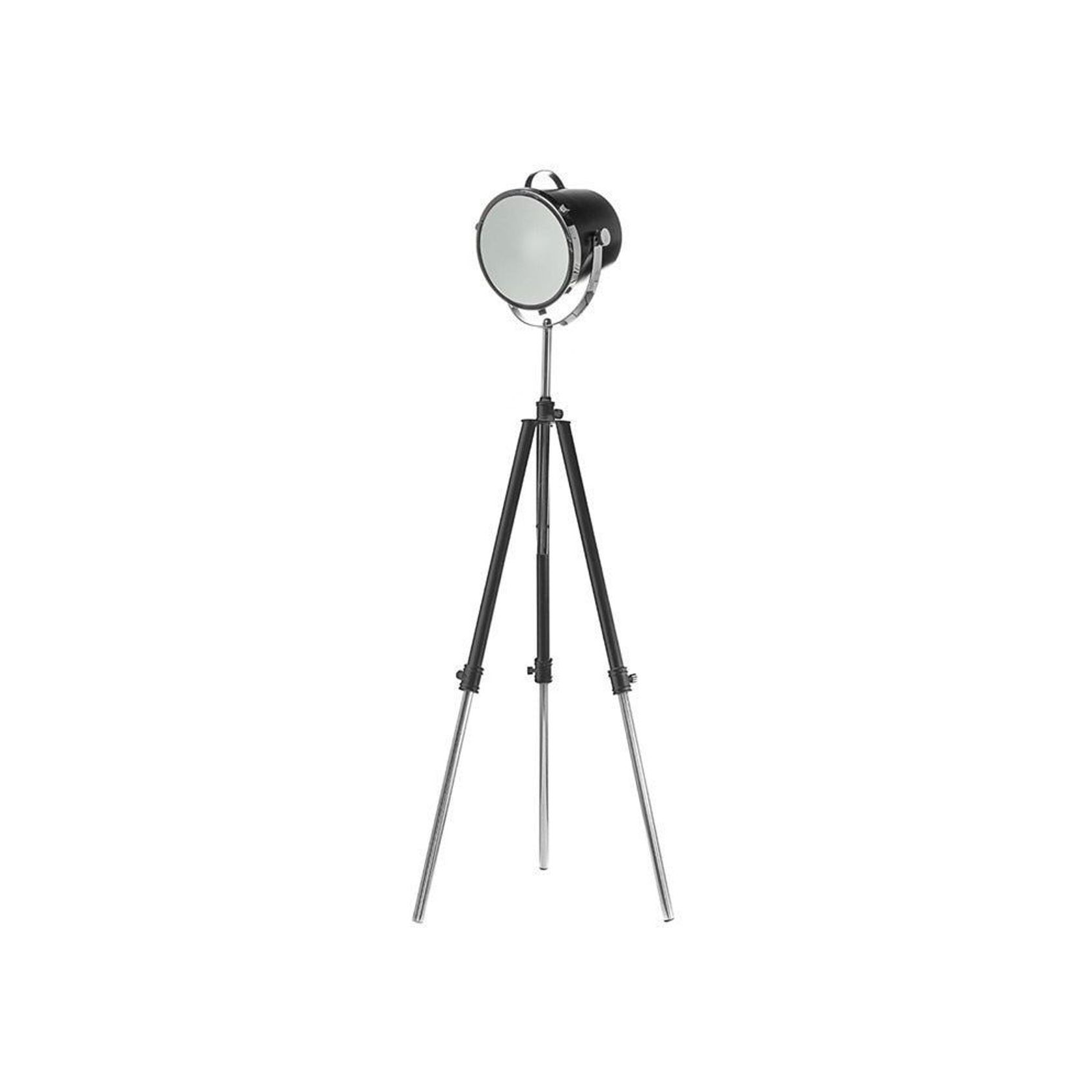 Nautical Floor Lamp - Black gallery detail image