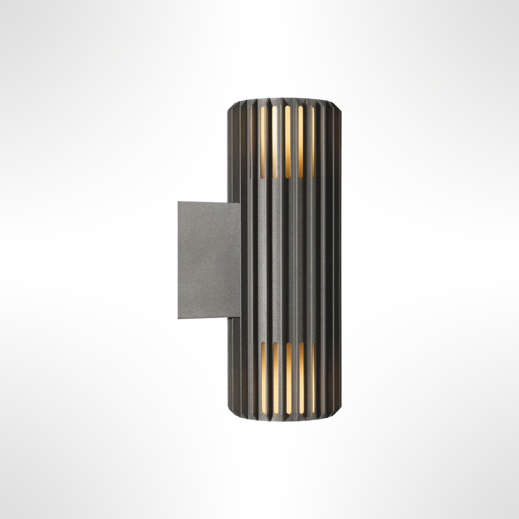 Aludra Double Wall Light gallery detail image