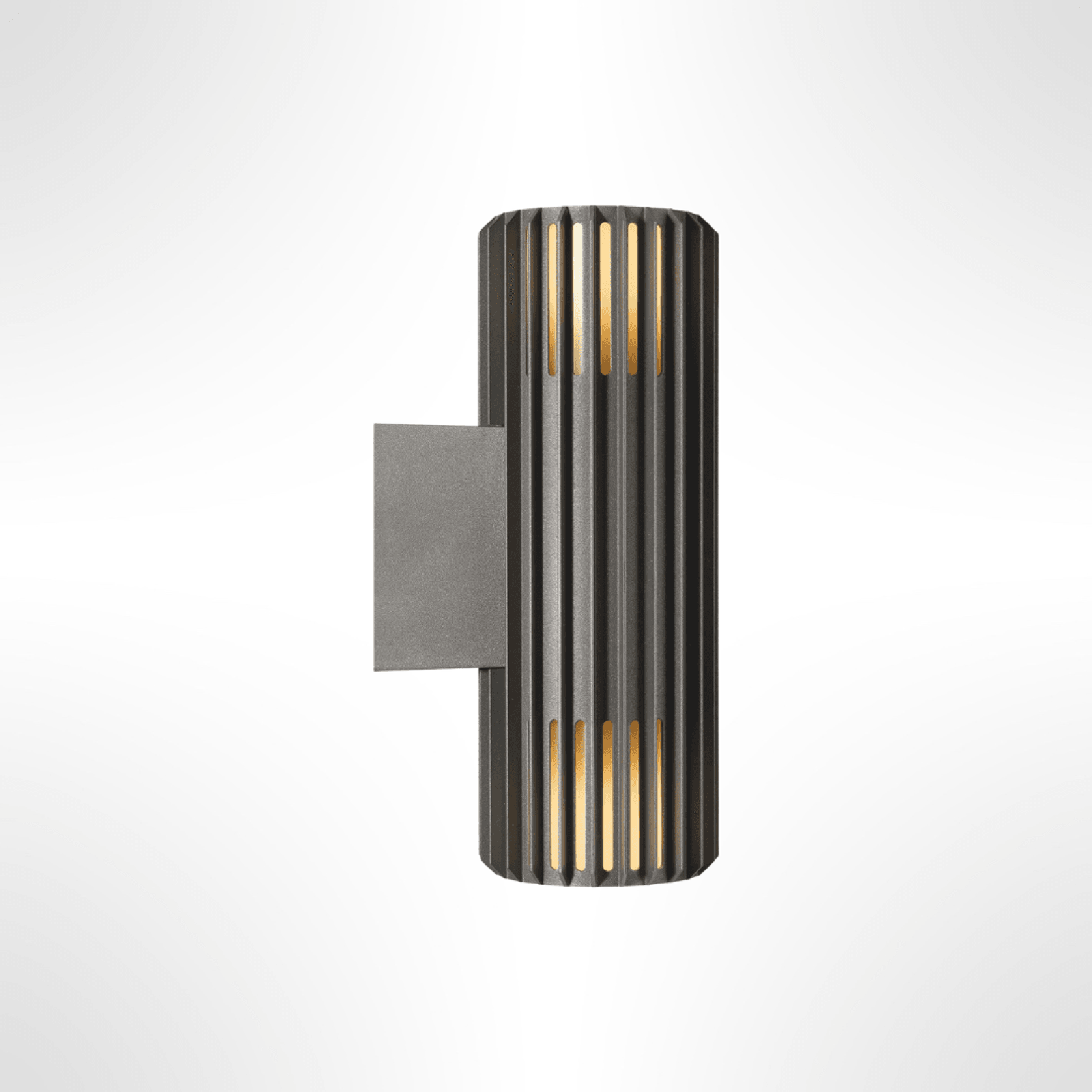 Aludra Double Wall Light gallery detail image