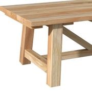 Titan Outdoor Teak Dining Table 300cm gallery detail image