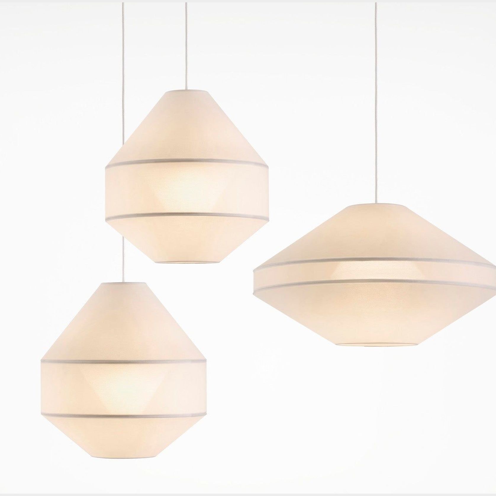 Coco Flip Mayu 01 Pendant Light gallery detail image