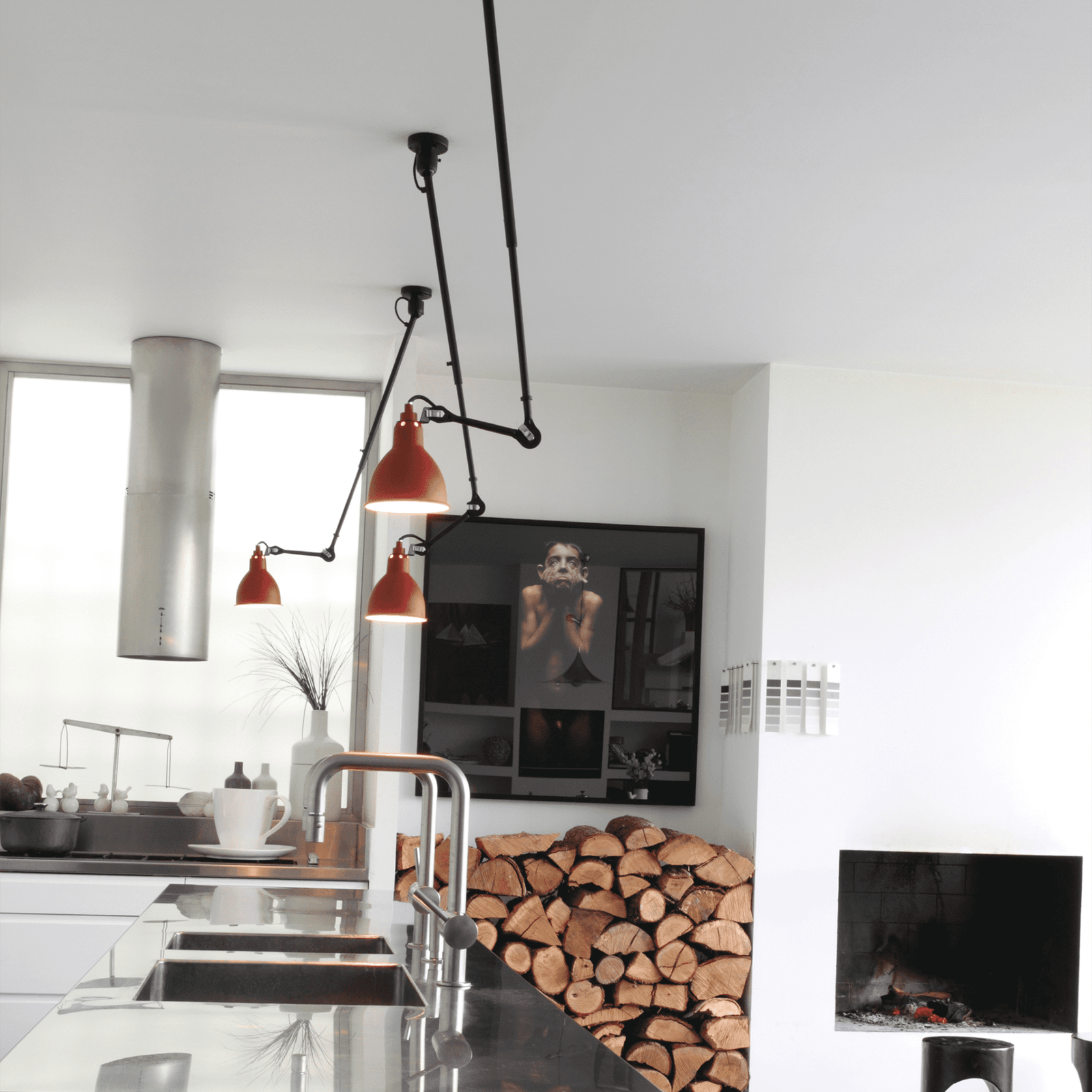 Lampe Gras N°302 Wall Light gallery detail image