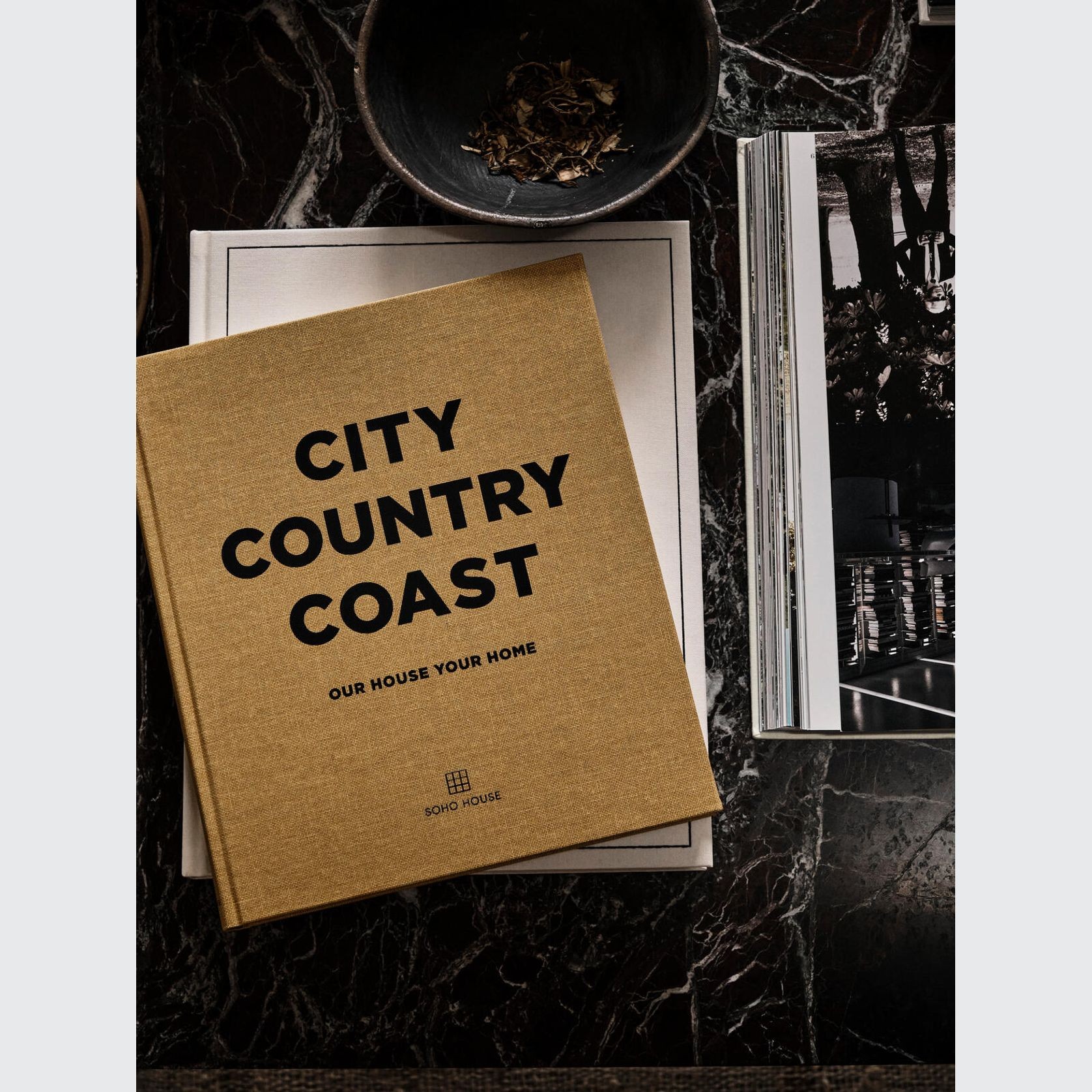 Soho Home | City Country Coast Book gallery detail image