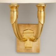 French Horn Wall Light gallery detail image