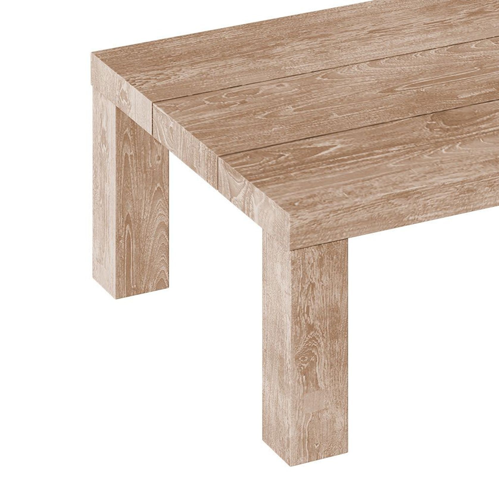 Cardrona Teak Outdoor Coffee Table gallery detail image