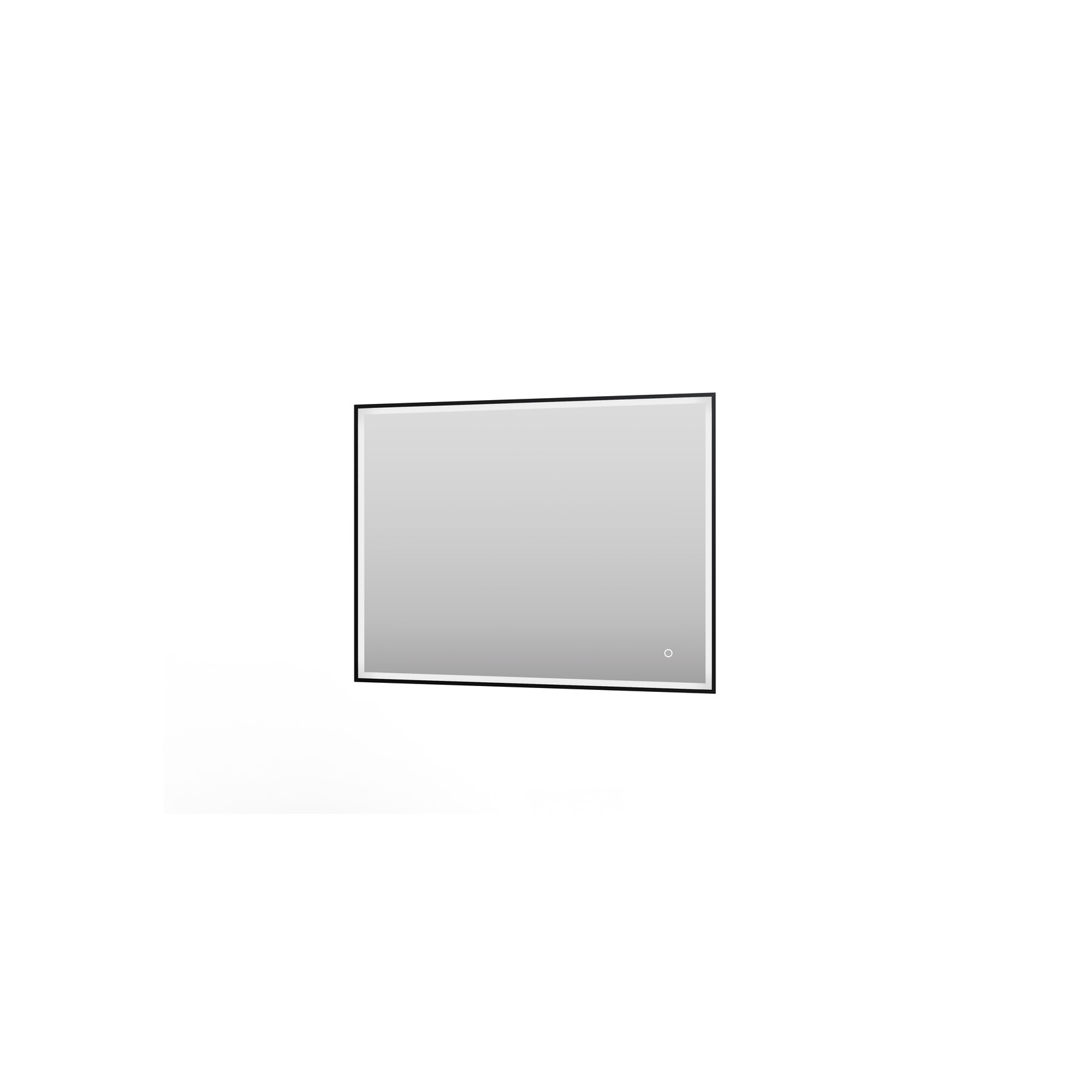 Bergen LED Mirror with Demister gallery detail image