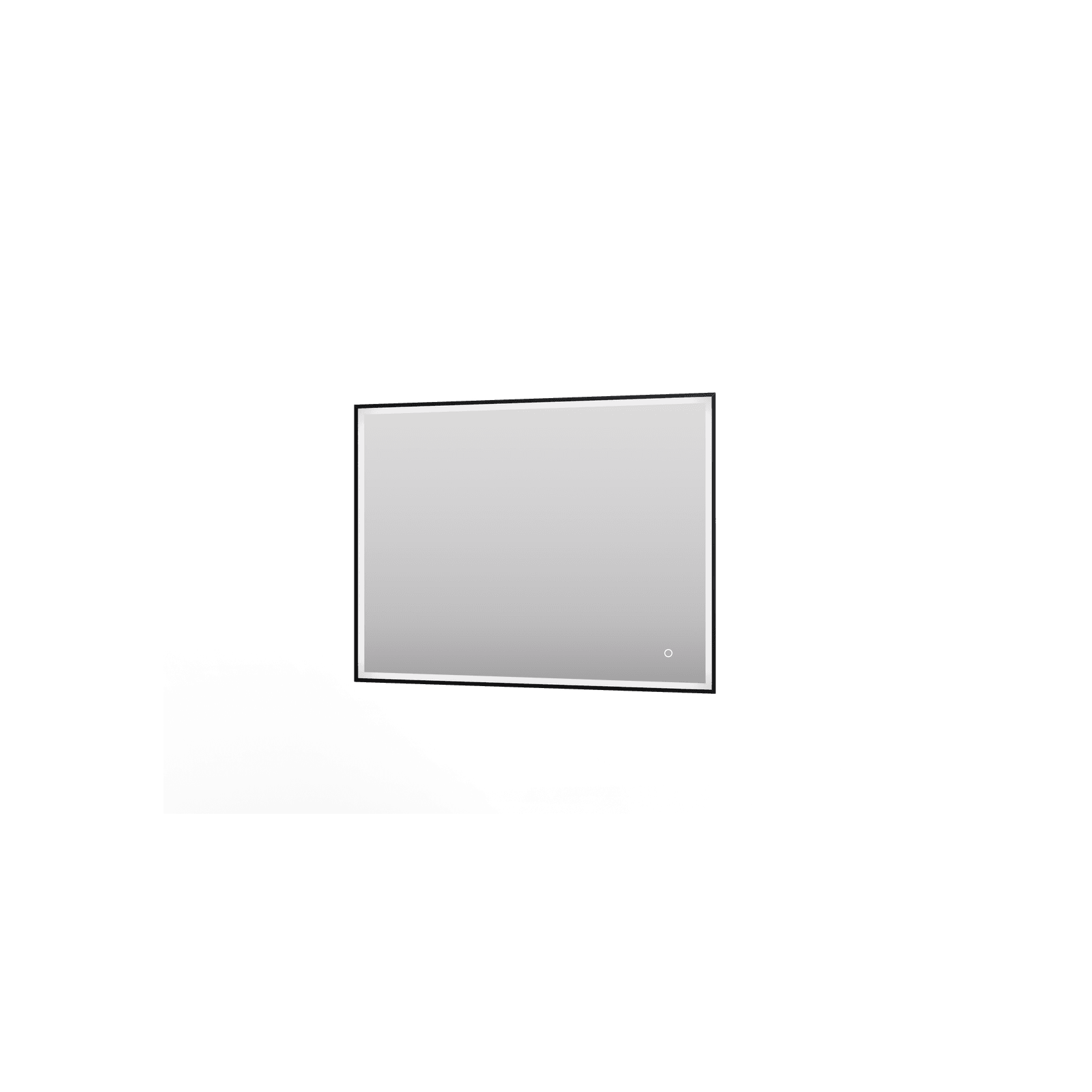 Bergen LED Mirror with Demister gallery detail image