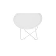 Petrel Aluminium Outdoor Side Table gallery detail image