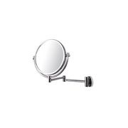 Wall Mount Magnify Mirror - Chrome gallery detail image