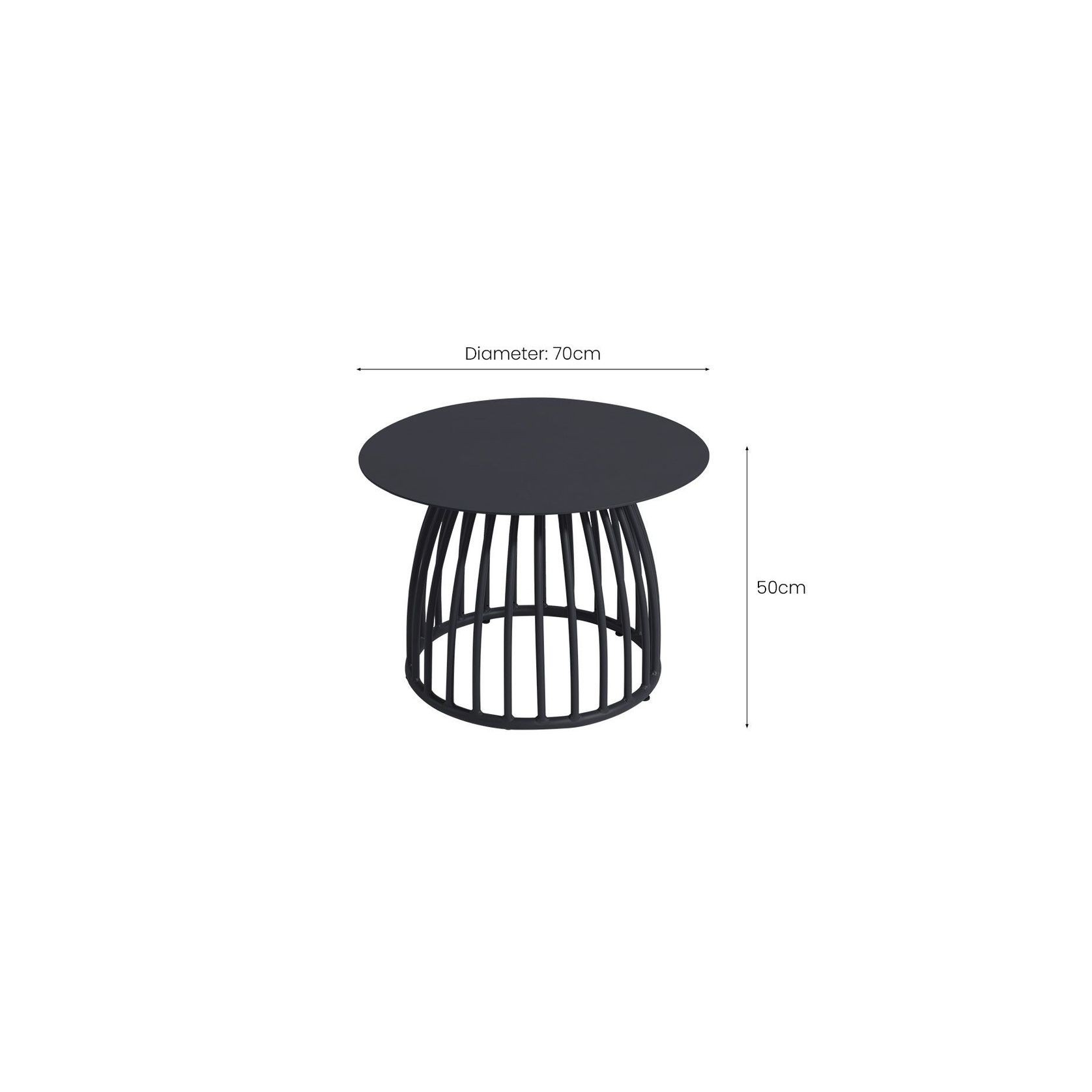 Warbler Outdoor Coffee Table gallery detail image