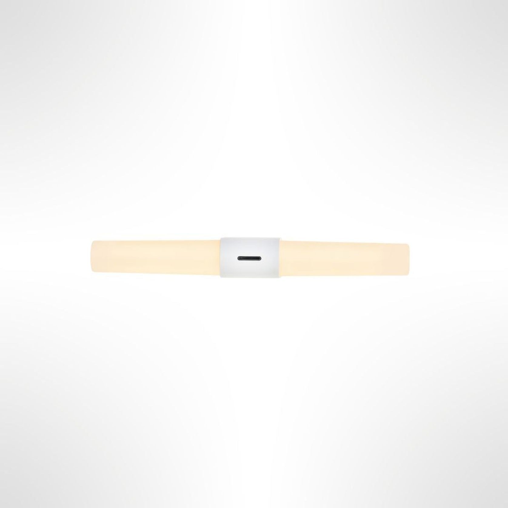 Helva Double Wall Light gallery detail image