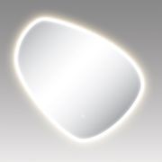 Pebble LED Mirror gallery detail image