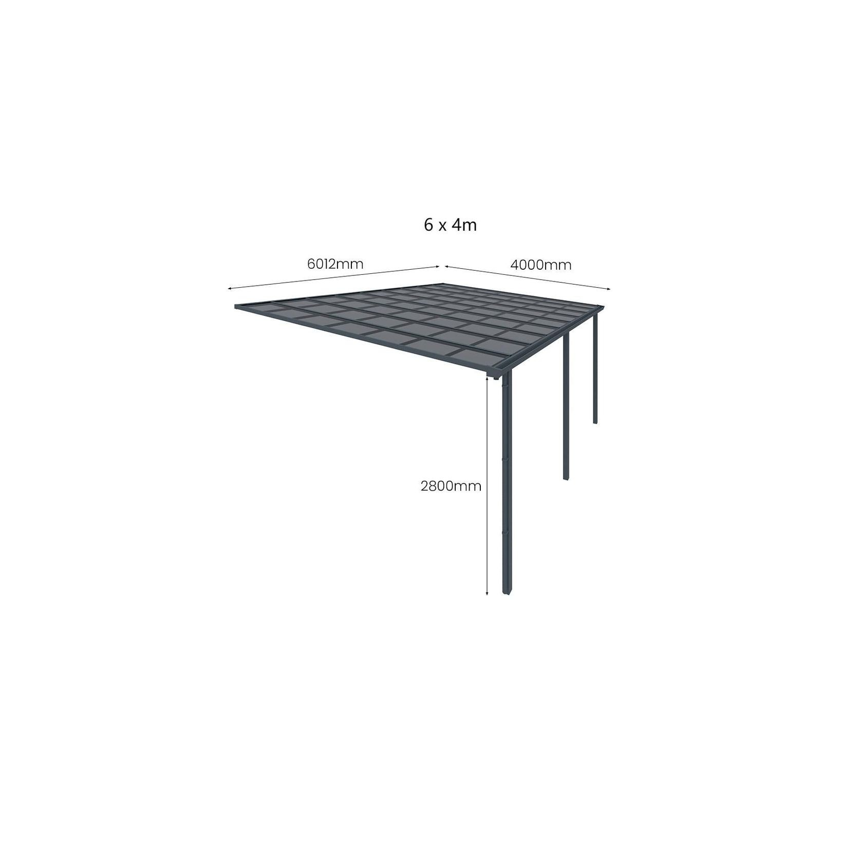 Urban Wall Mounted Patio Cover Collection gallery detail image