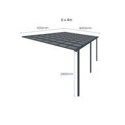 Urban Wall Mounted Patio Cover Collection gallery detail image