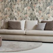 Modern Cushion Back Sofa gallery detail image