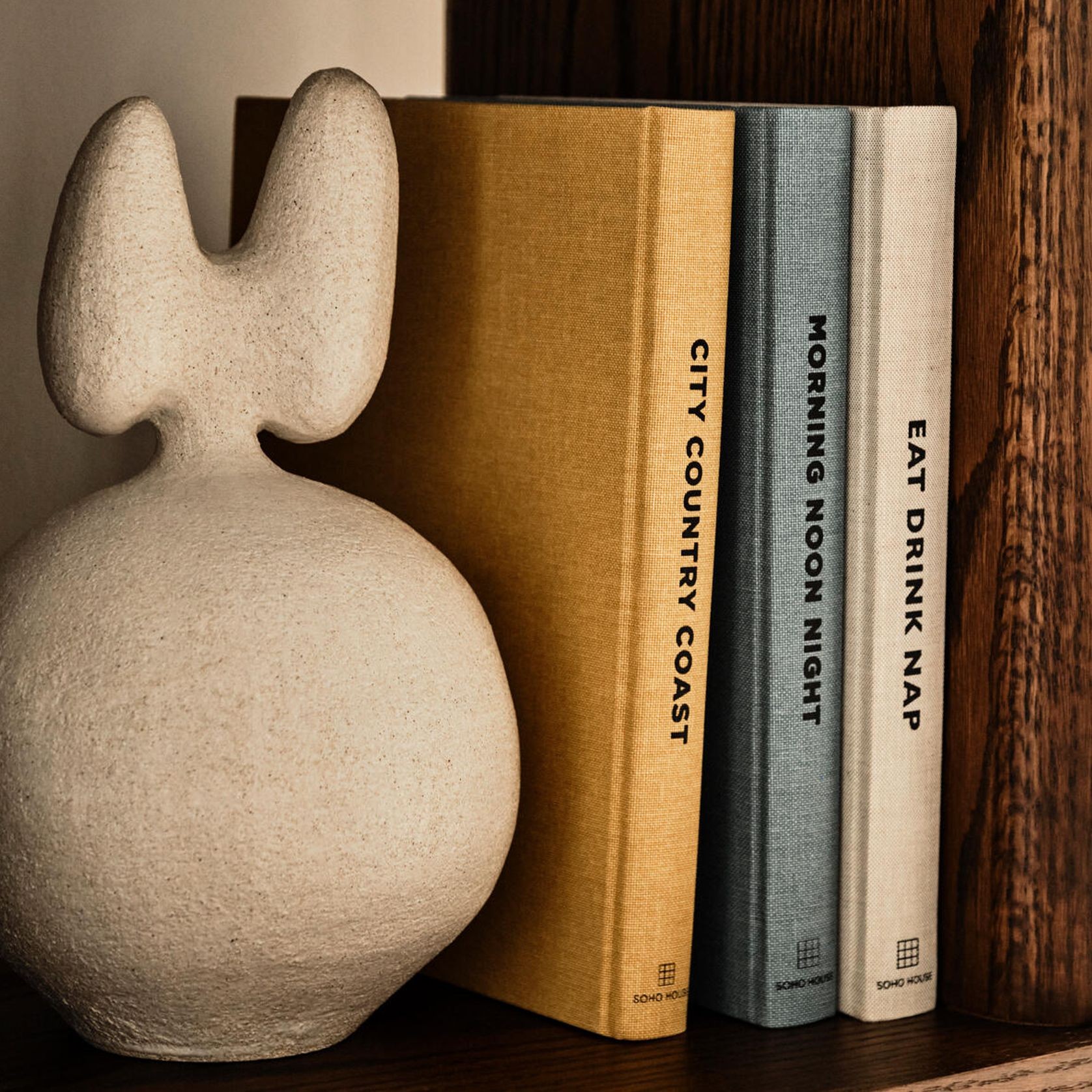 Soho Home | Eat Drink Nap Book gallery detail image