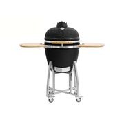 21-Inch Kamado Ceramic Charcoal Grill gallery detail image