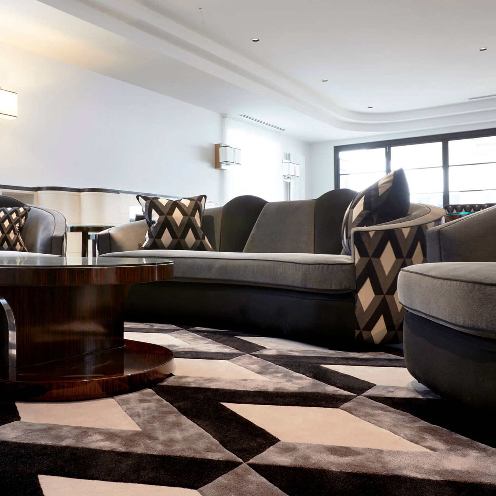 Art Deco Coffee Table gallery detail image