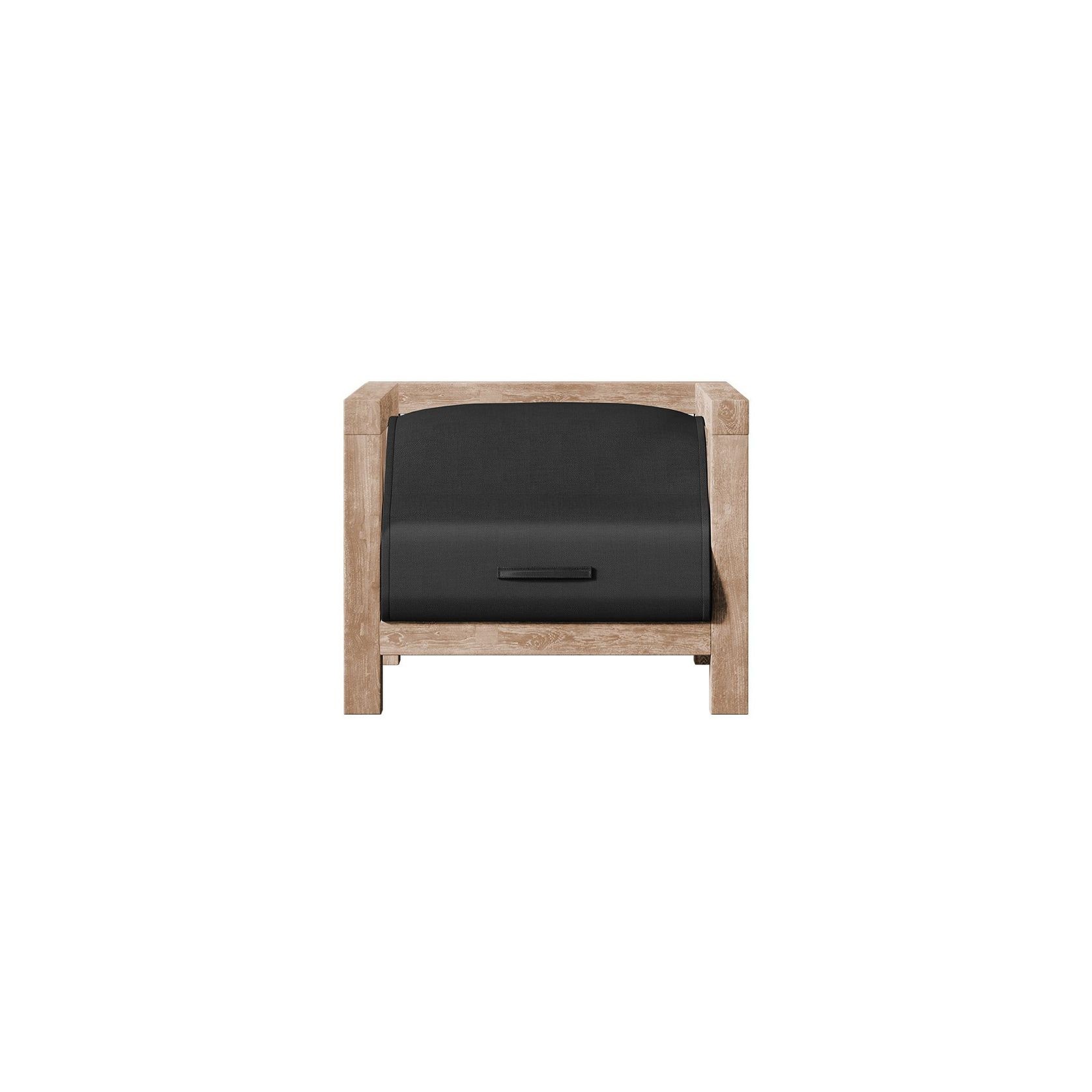 Cardrona Teak Club Chair gallery detail image