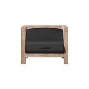 Cardrona Teak Club Chair gallery detail image