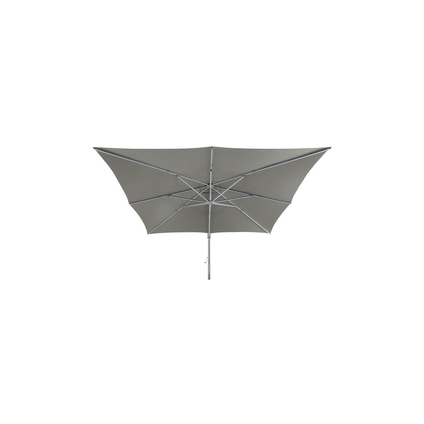 Agave 4m Square Cantilever Umbrella gallery detail image