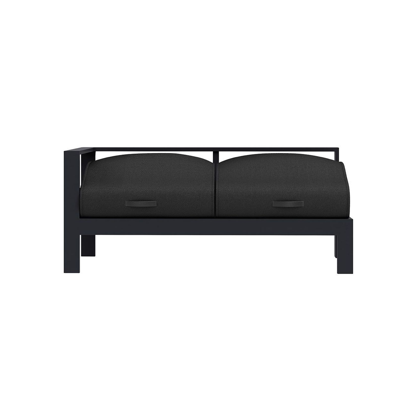Sandpiper 2.0 Outdoor Sectional Right Arm Loveseat gallery detail image