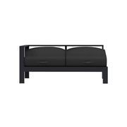 Sandpiper 2.0 Outdoor Sectional Right Arm Loveseat gallery detail image